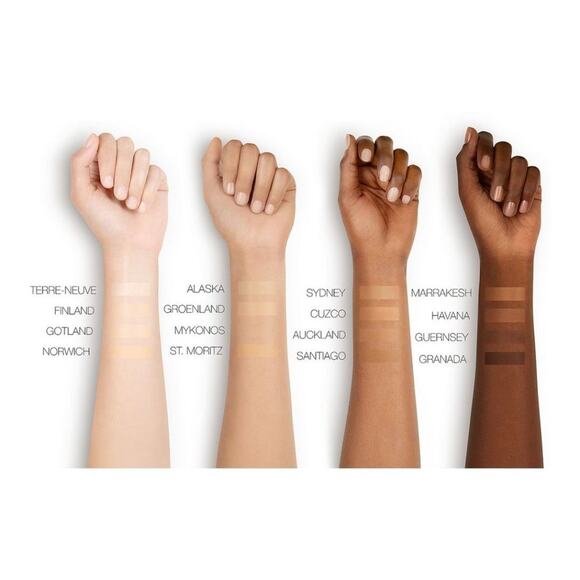 nars sydney medium 1.2 pure radiant tinted moisturizer - Picture 4 of 4